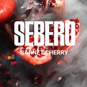 Табак Sebero Гранат Вишня (Garnet Cherry) 100г Акцизный